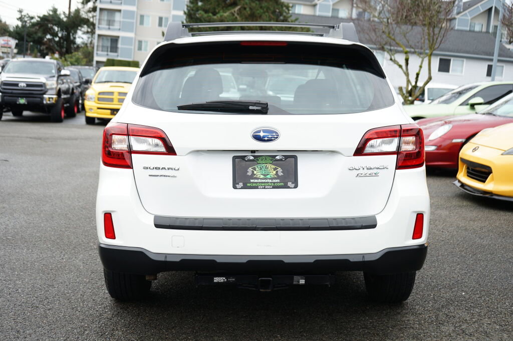 Used 2016 Subaru Outback 2.5i image 4