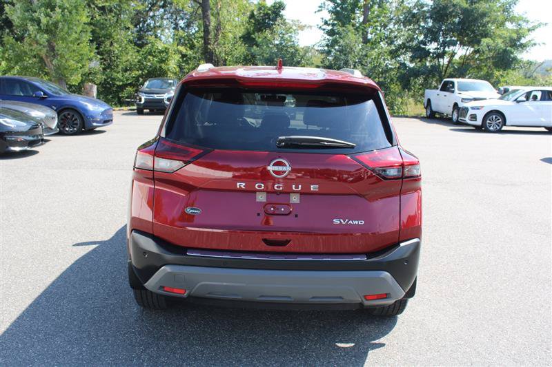 Used 2023 Nissan Rogue SV w/ SV Premium B Package AWD/4WD image 7