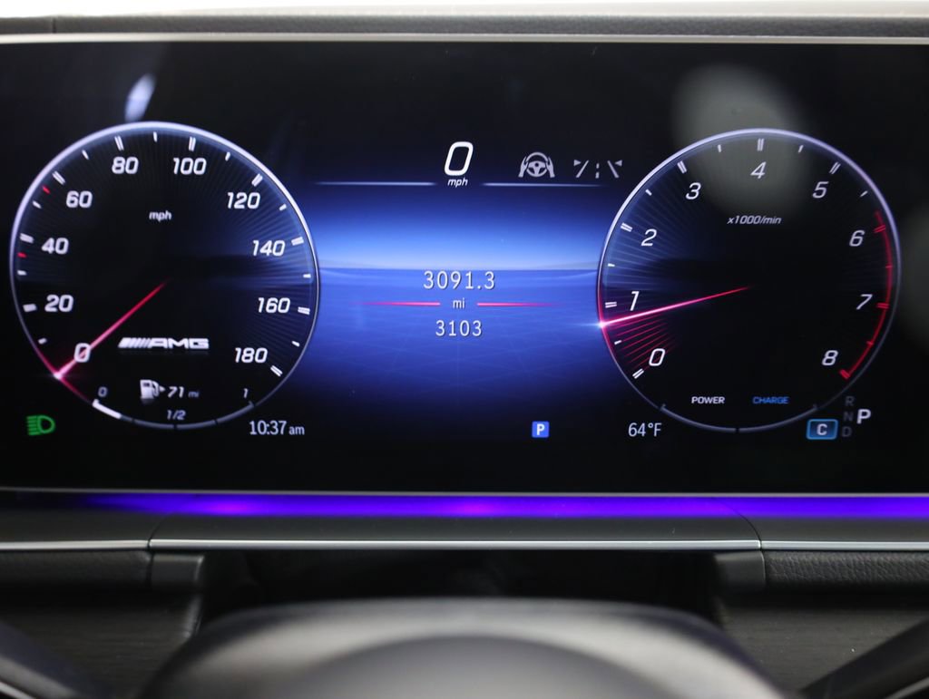 Used 2024 Mercedes-Benz GLE 53 AMG 4MATIC Coupe image 16