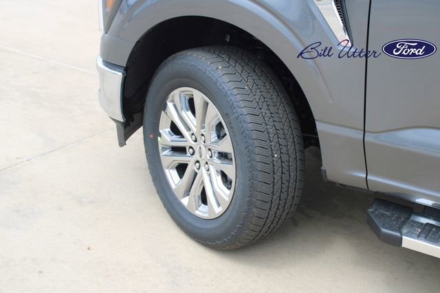 New 2026 Ford F150 Lariat image 5