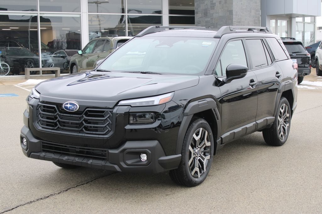 New 2026 Subaru Outback Touring XT AWD/4WD image 1