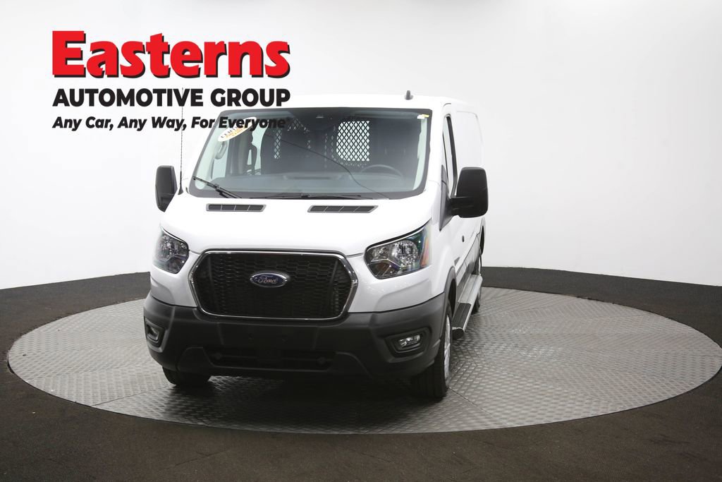 Used 2024 Ford Transit 250 Low Roof w/ Exterior Upgrade Package image 50