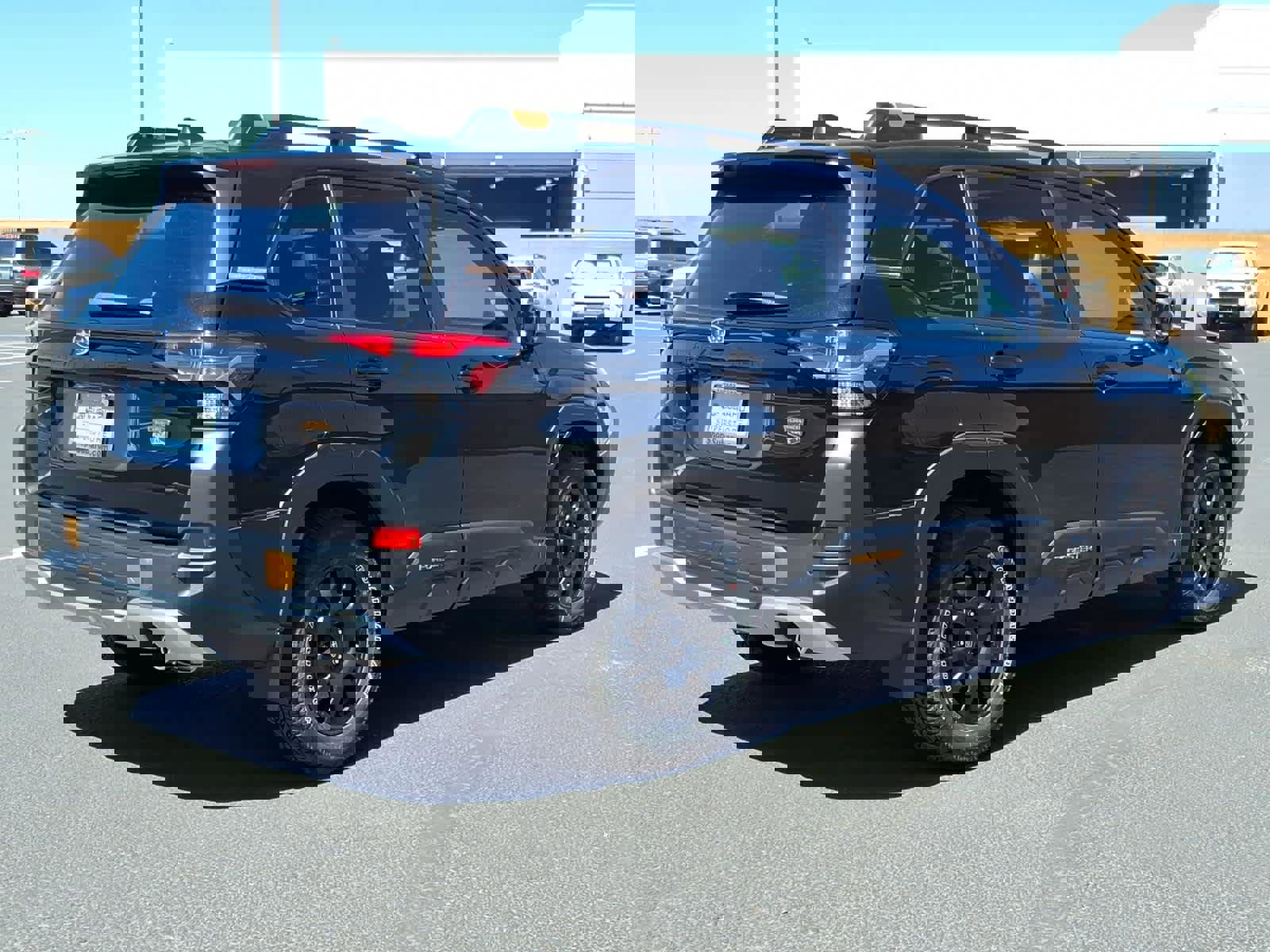 Certified 2026 Subaru Forester Wilderness image 6