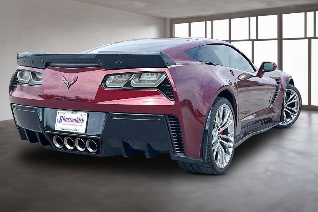 Used 2016 Chevrolet Corvette Z06 image 6