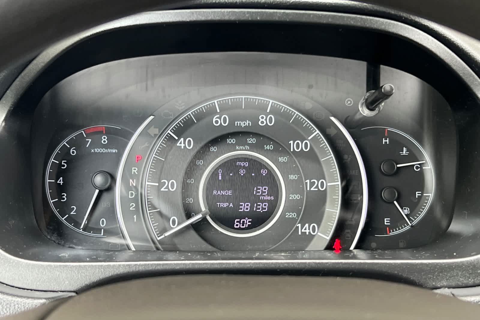 Used 2013 Honda CR-V LX image 26