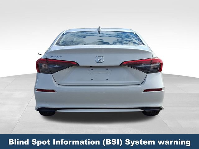 Used 2024 Honda Civic EX image 6