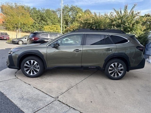 New 2025 Subaru Outback Limited XT image 5