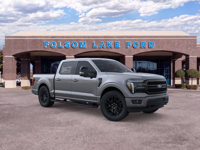 New 2026 Ford F150 Lariat w/ Equipment Group 502A High AWD/4WD image 7