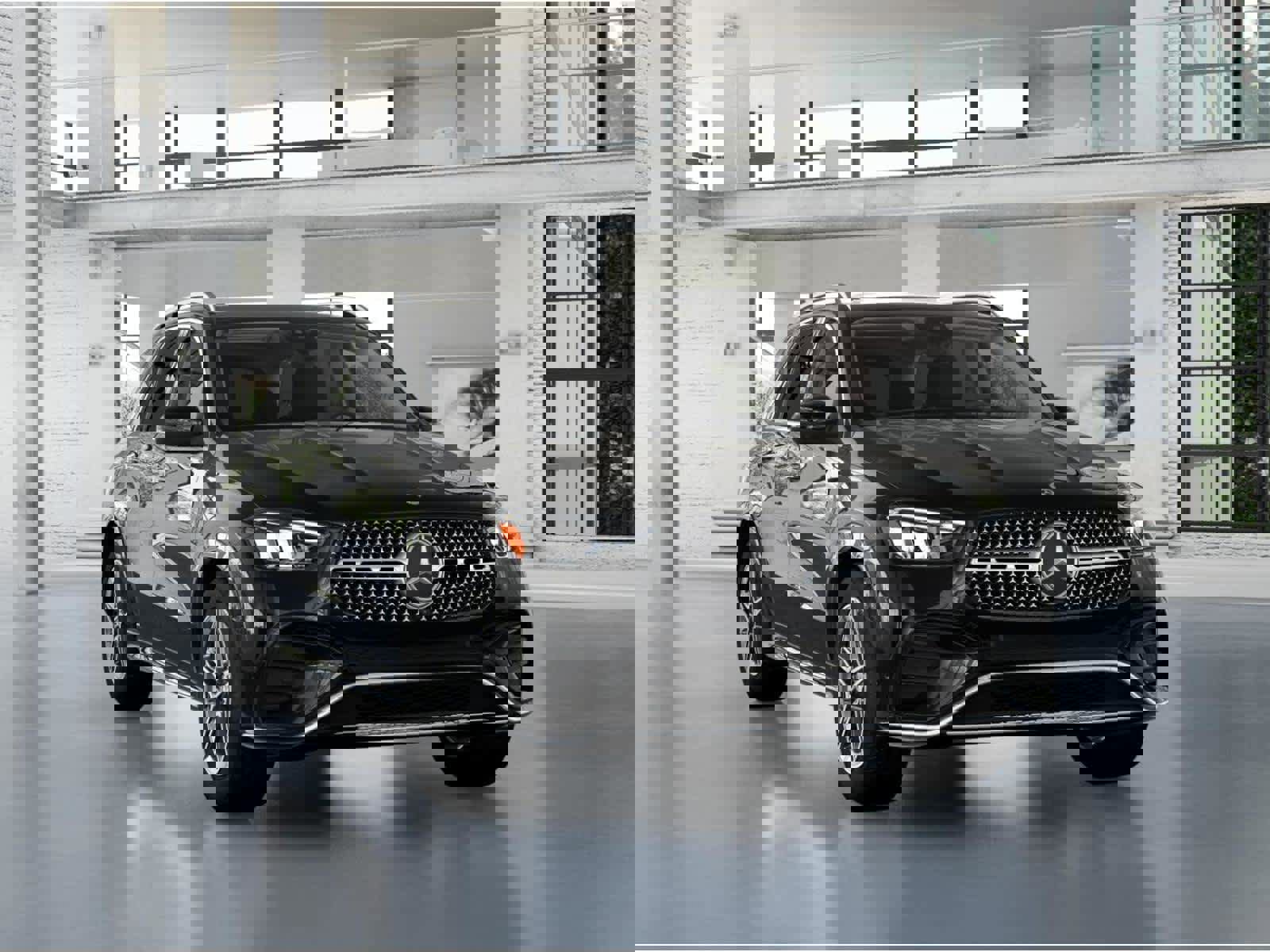 New 2026 Mercedes-Benz GLE 450 4MATIC image 9