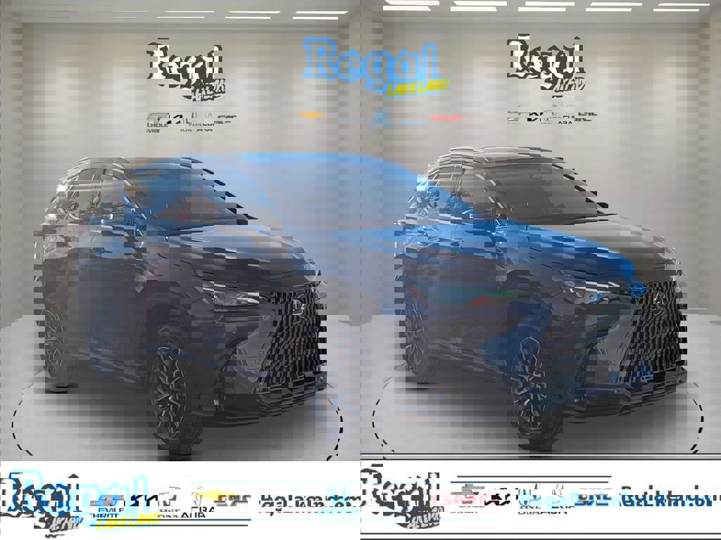 Used 2026 Lexus NX 350 AWD w/ Accessory Package (Z1)