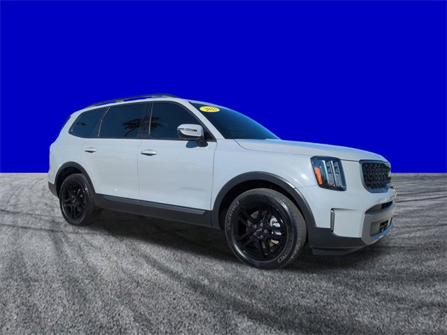 Used 2023 Kia Telluride EX X-Line image 2