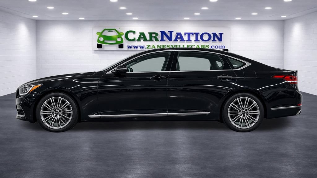 Used 2018 Genesis G80 3.8 AWD/4WD image 3