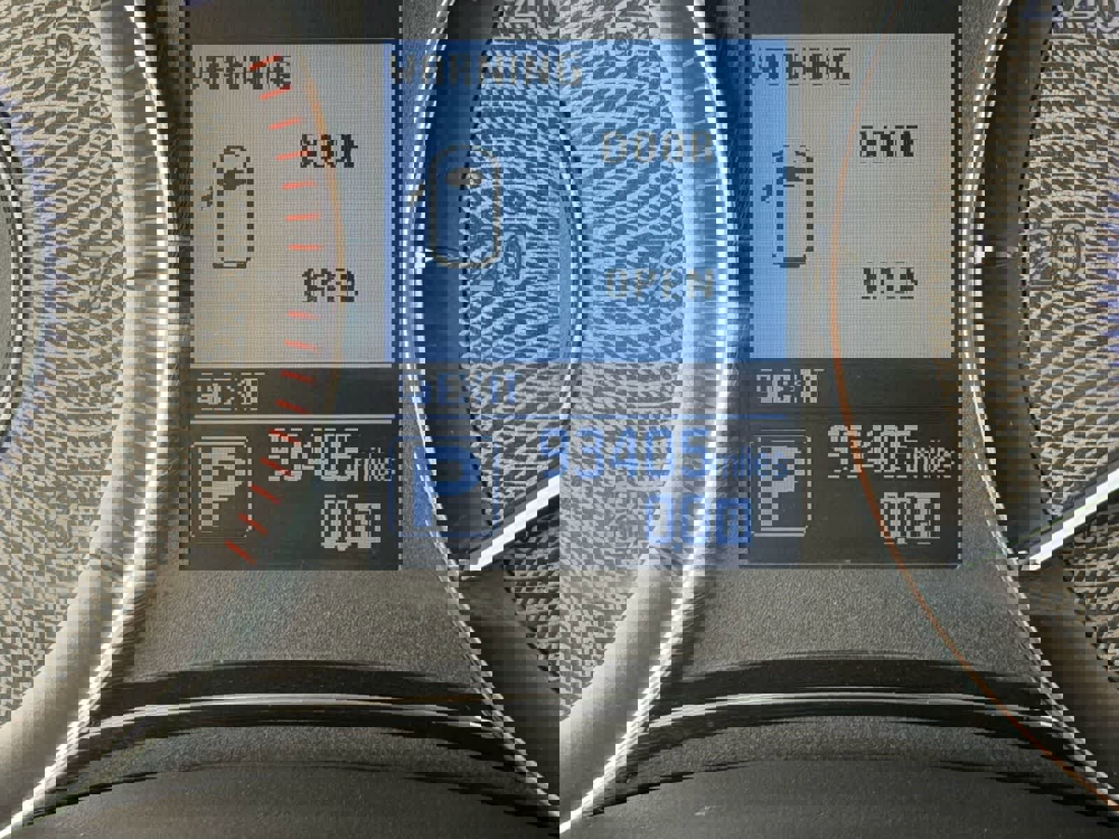 Used 2017 INFINITI QX80 2WD w/ Driver Assistance Package image 43