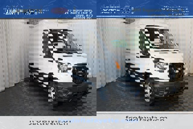 New 2026 Ford Transit 250 148 Medium Roof Extended AWD w/ Load Area Protection Package image 1