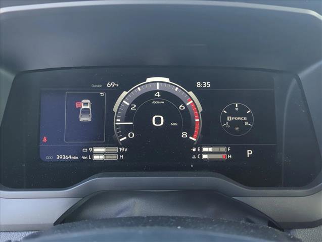 Used 2024 Toyota Tundra Limited w/ TRD Off-Road Package image 16