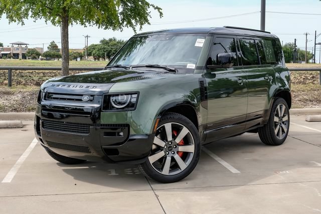 New 2026 Land Rover Defender 110 X AWD/4WD video 2