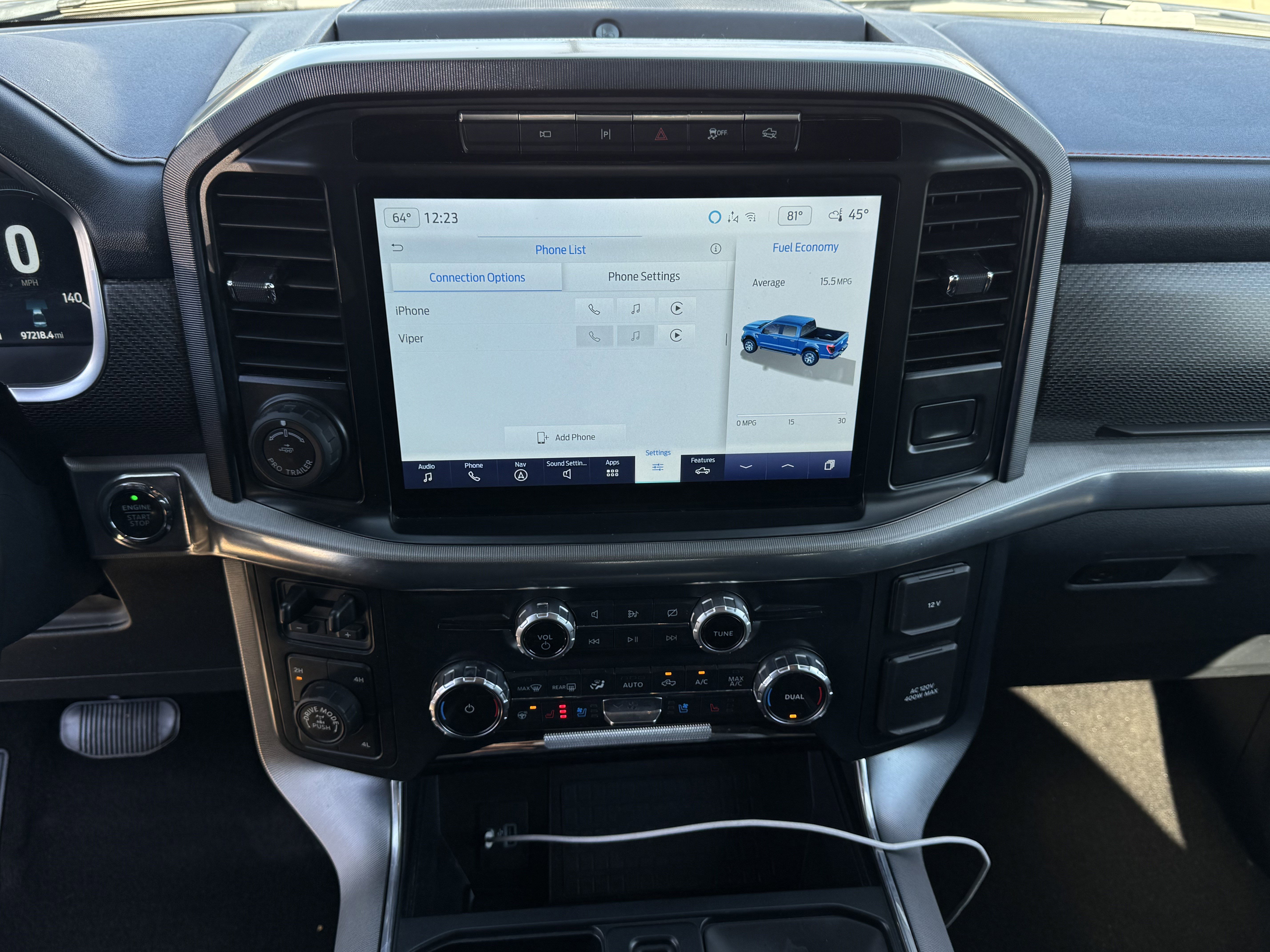 Used 2022 Ford F150 Raptor w/ Equipment Group 801A High image 19