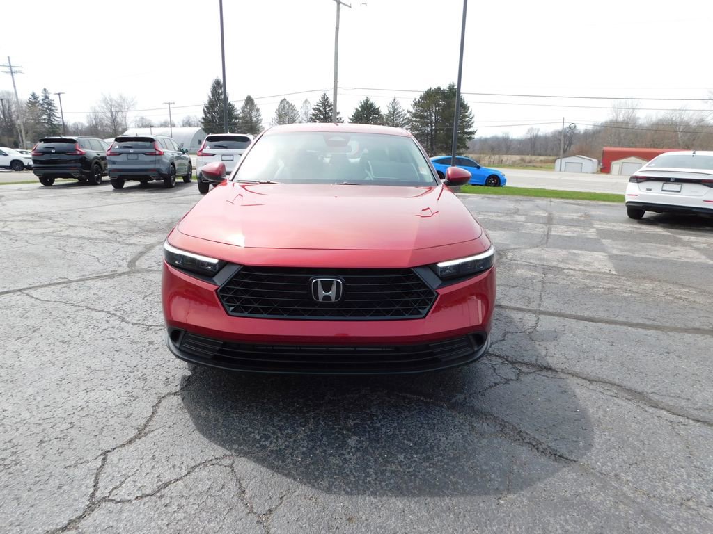 New 2026 Honda Accord LX image 8