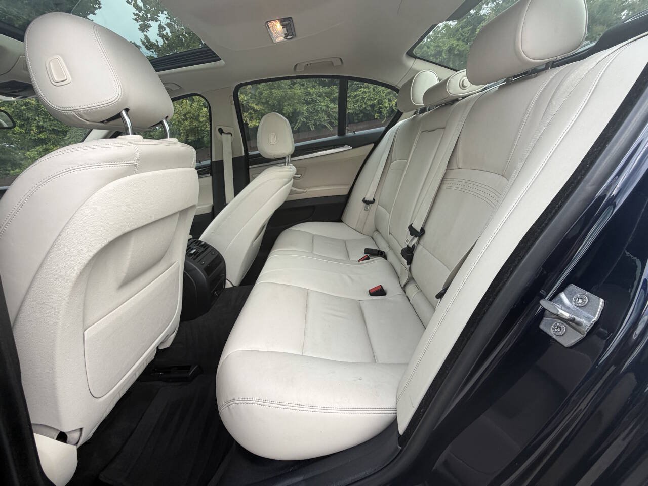 Used 2014 BMW 535d xDrive AWD/4WD image 9