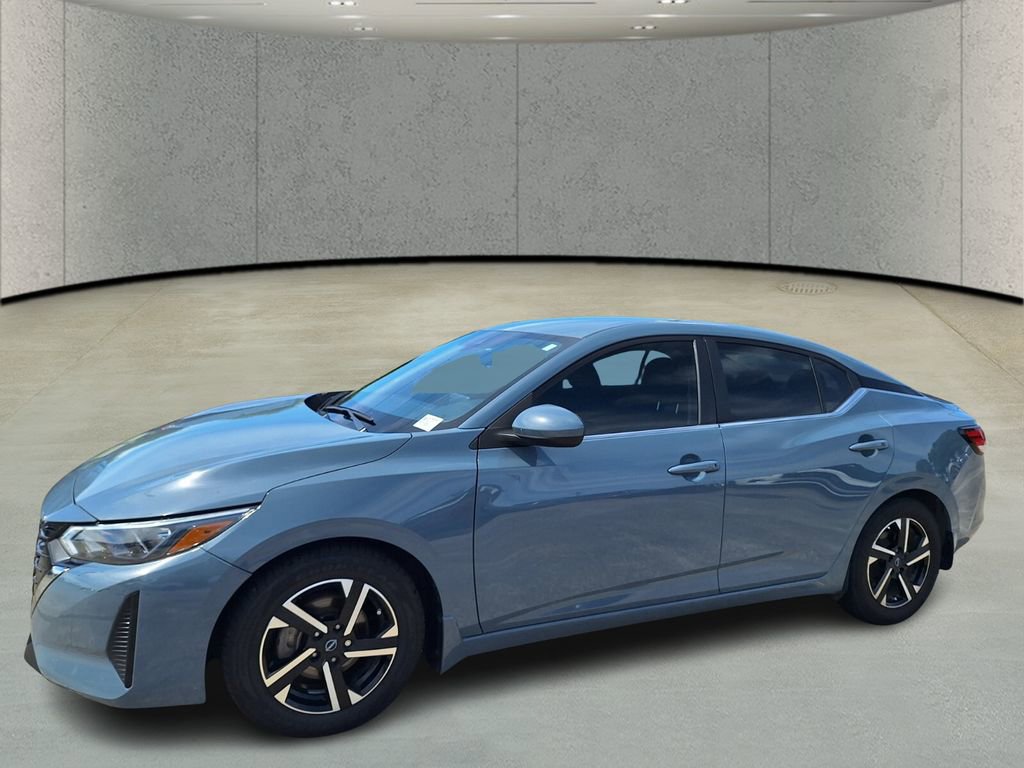 Used 2024 Nissan Sentra SV w/ All-Weather Package image 1