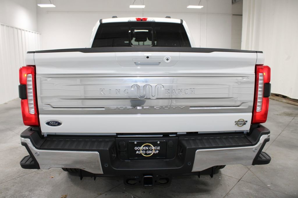 New 2026 Ford F250 King Ranch w/ Chrome Package image 7
