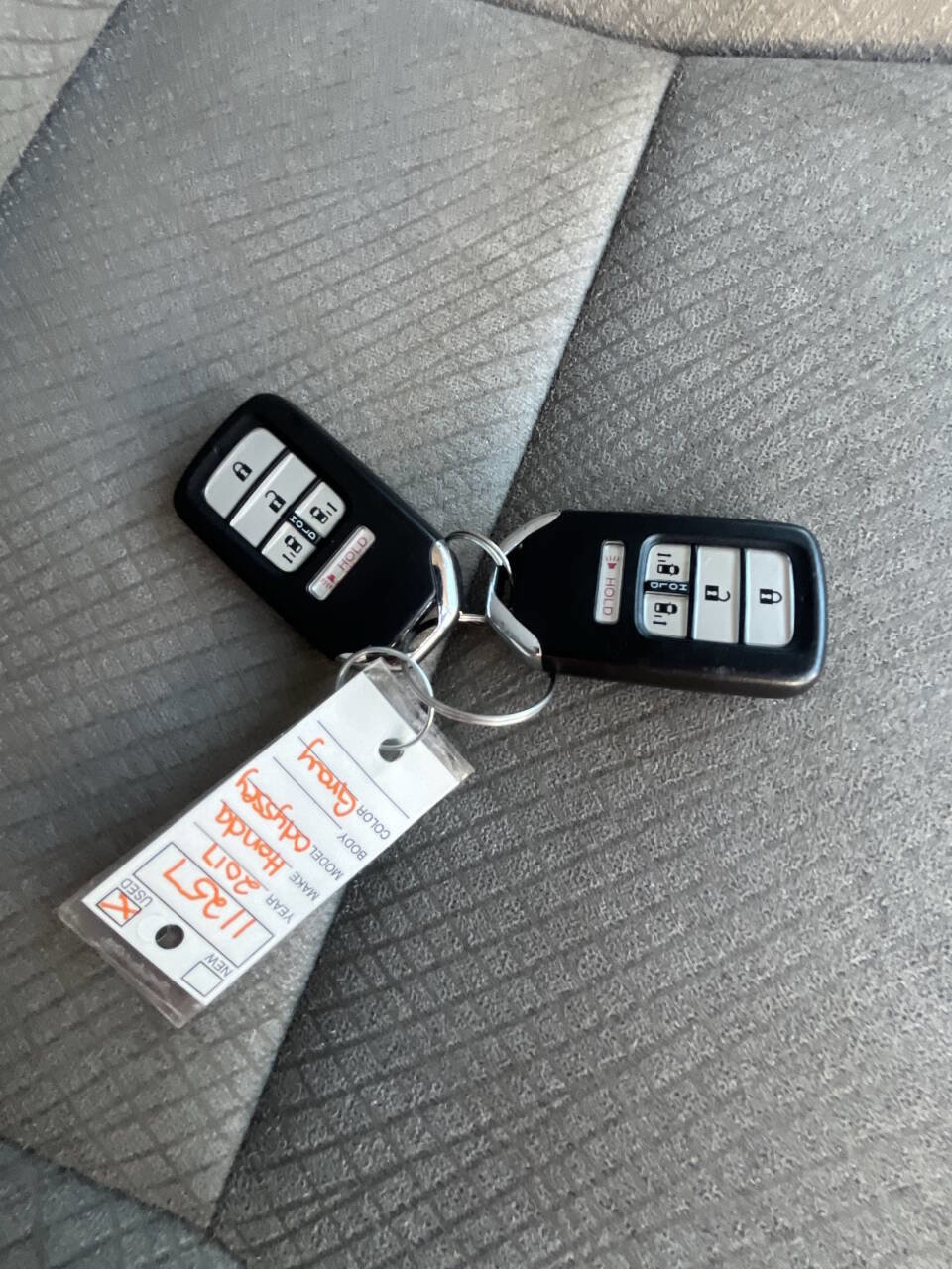 Used 2017 Honda Odyssey SE image 33