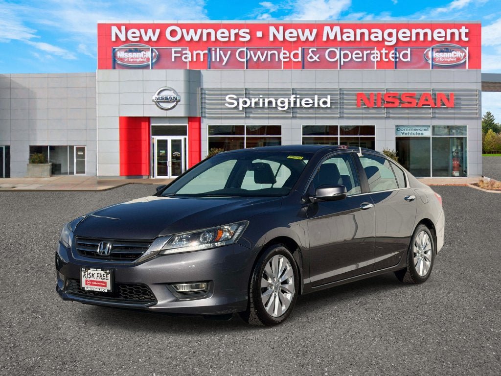 Used 2013 Honda Accord EX-L image 2
