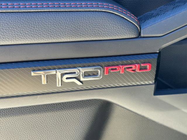 Certified 2025 Toyota Tacoma TRD Pro image 27