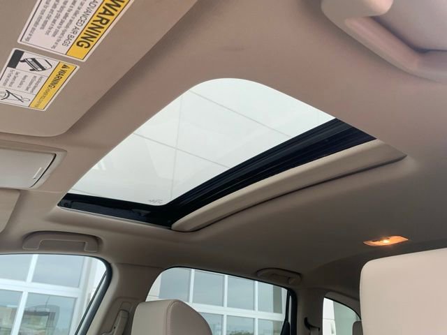 Certified 2017 Honda CR-V EX-L image 9