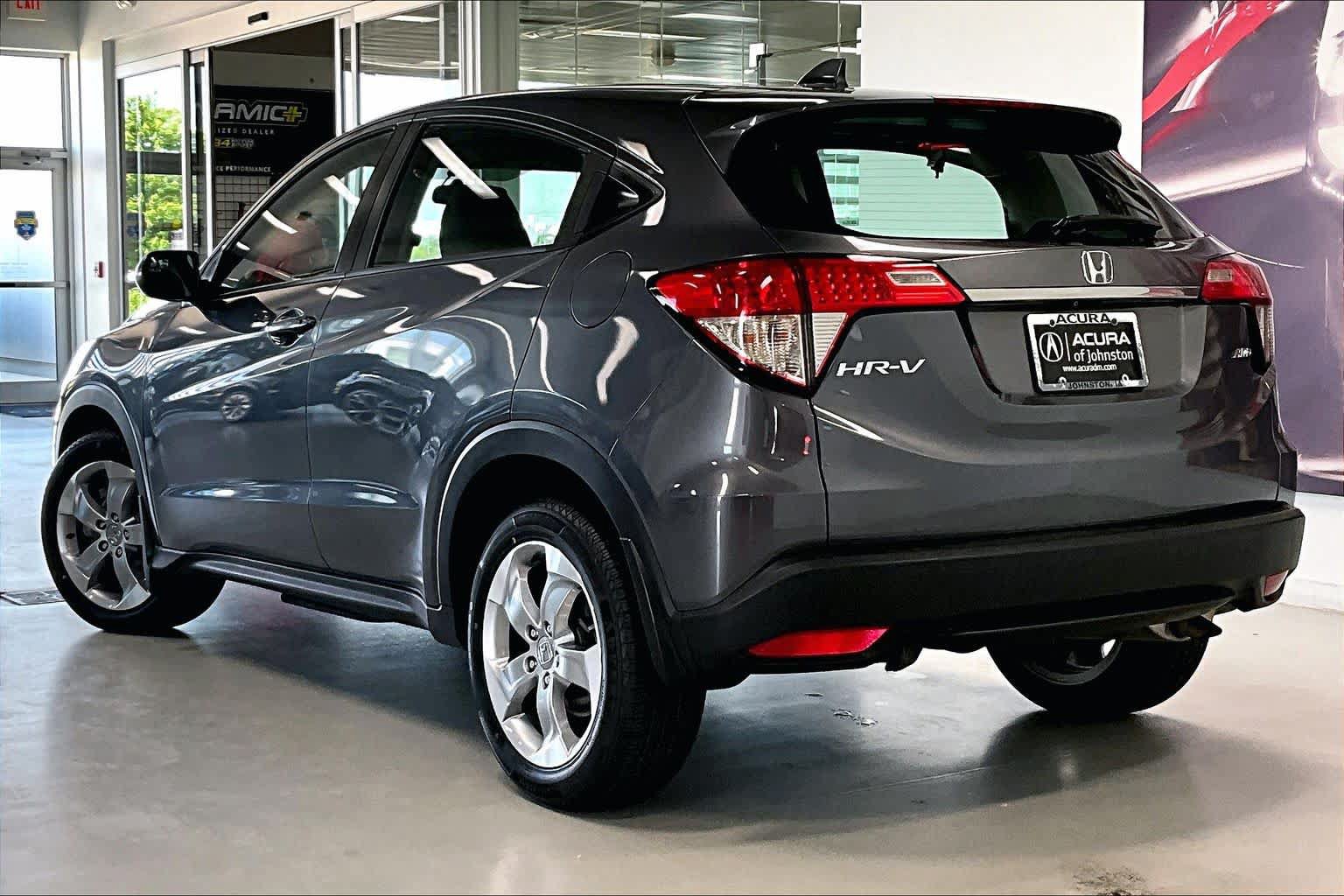 Used 2021 Honda HR-V LX image 4