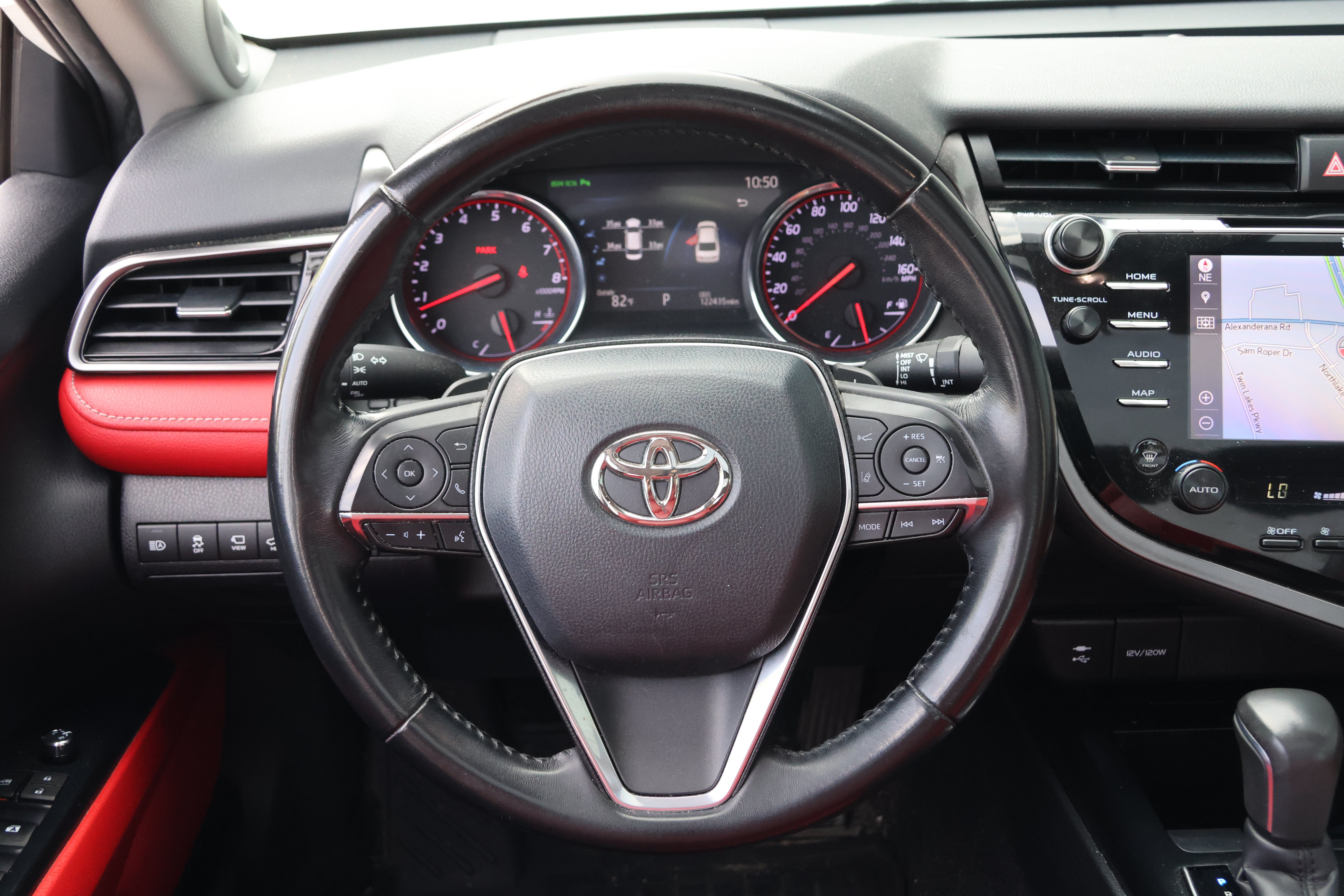 Used 2019 Toyota Camry XSE w/ Driver Assist Package FWD image 16