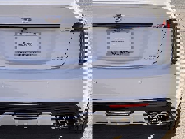 Used 2021 Cadillac CT5 V w/ Premium Package image 6