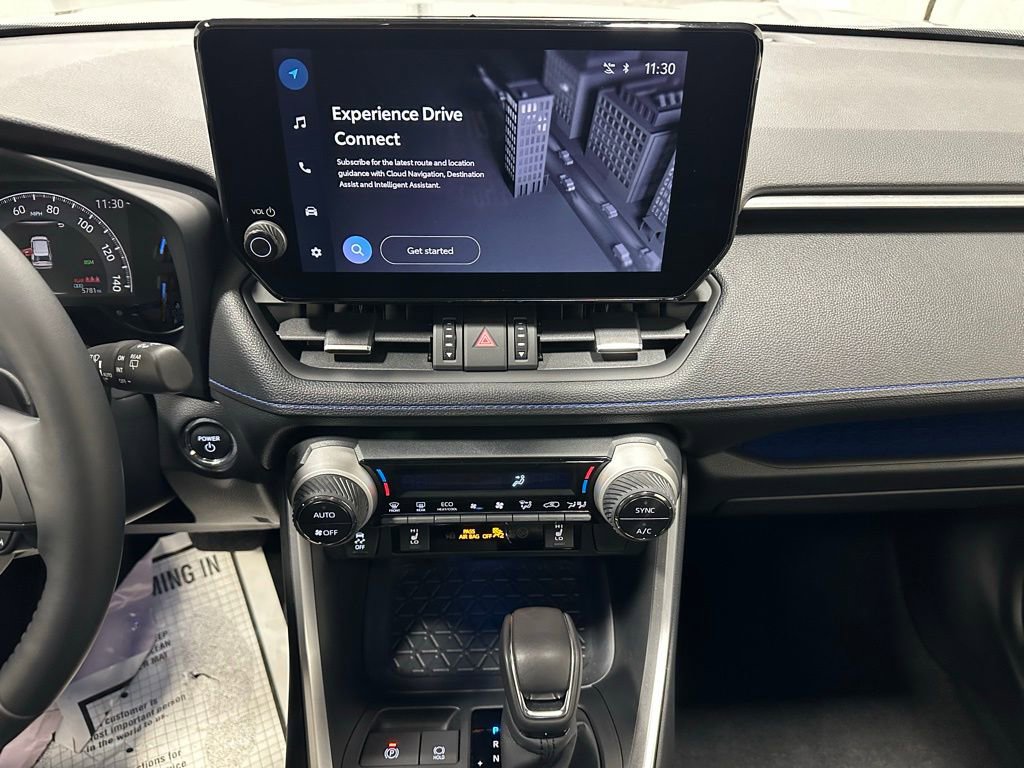 Used 2025 Toyota RAV4 XSE w/ Weather Package image 12