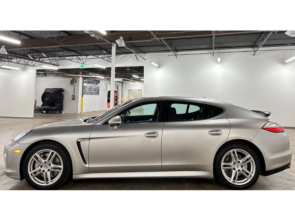 Used 2012 Porsche Panamera S image 8