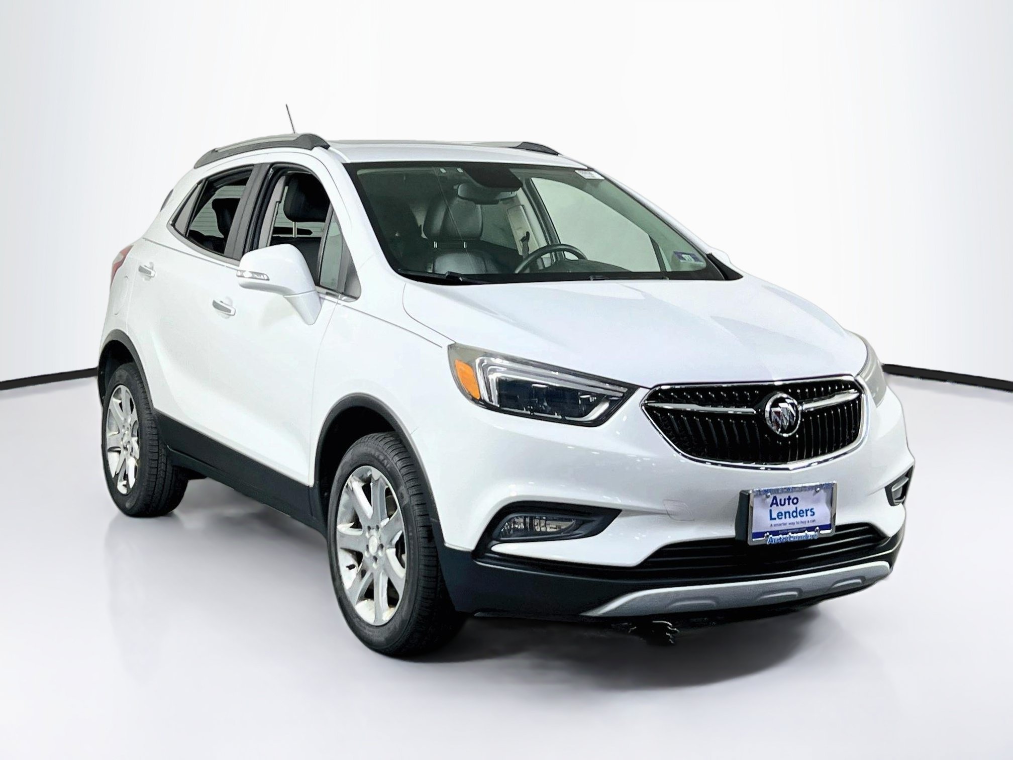 Used 2017 Buick Encore Essence w/ Experience Buick Package AWD/4WD image 3