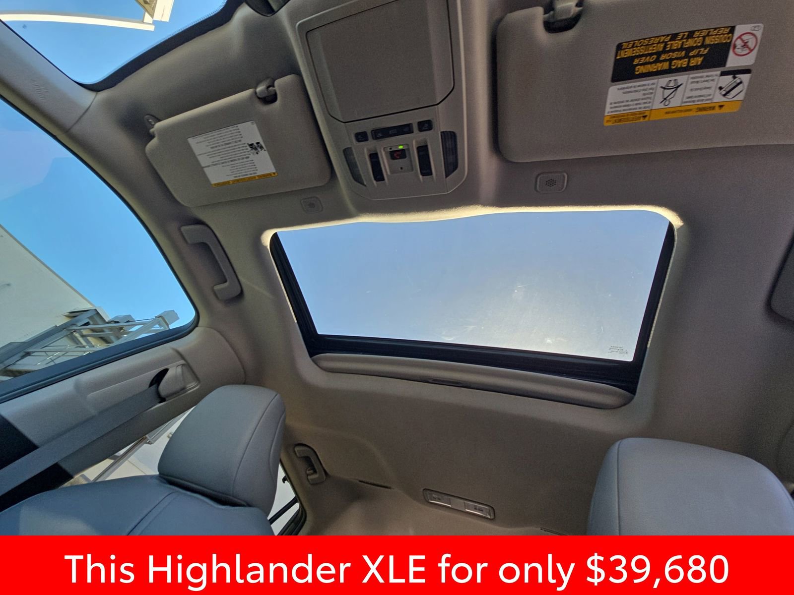 Used 2024 Toyota Highlander XLE image 38