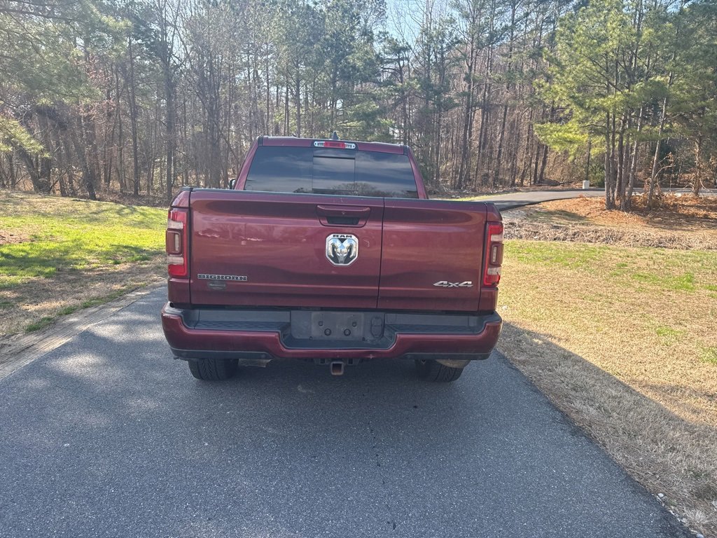 Used 2020 RAM 1500 Big Horn image 6