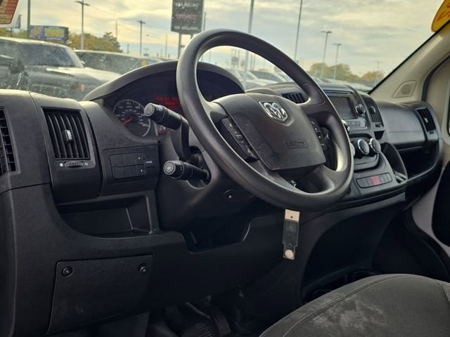 Used 2017 RAM ProMaster 2500 w/ Interior Convenience Group image 18