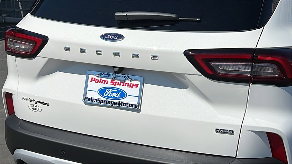 New 2025 Ford Escape SE w/ PHEV Premium Package image 10