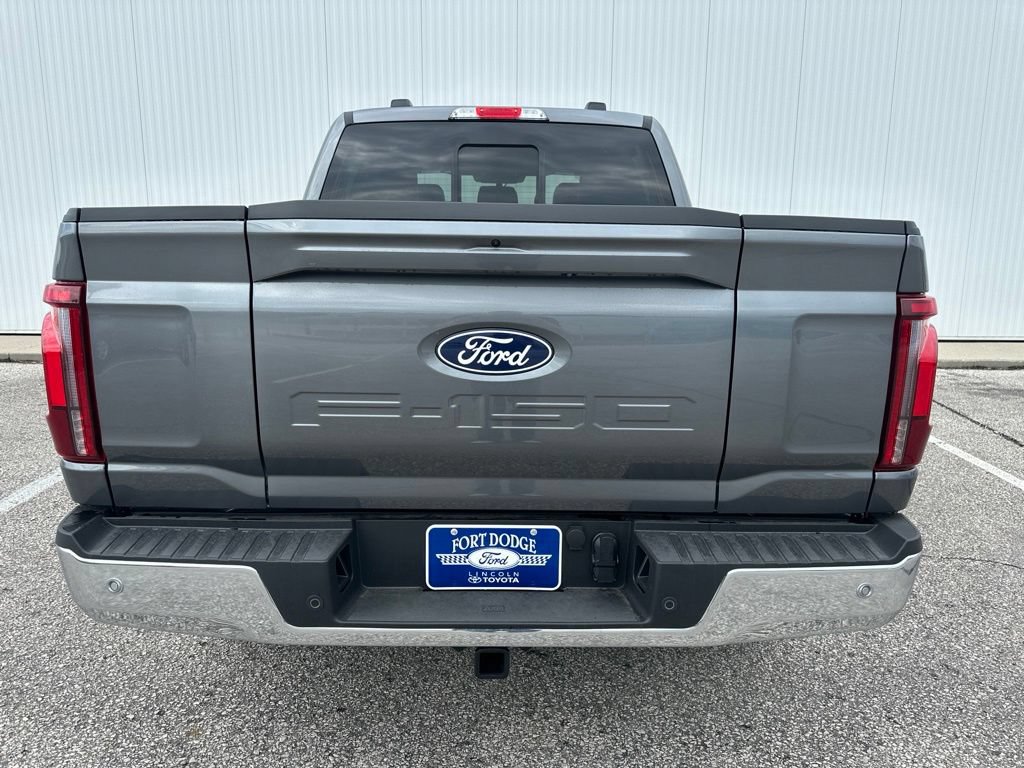 New 2026 Ford F150 Lariat w/ Equipment Group 501A Mid AWD/4WD image 5