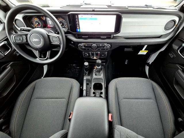 New 2026 Jeep Wrangler Sport AWD/4WD image 9