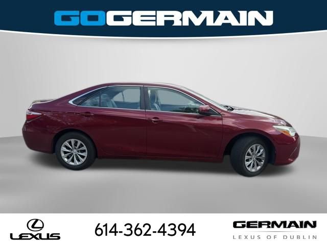 Used 2016 Toyota Camry LE FWD image 6