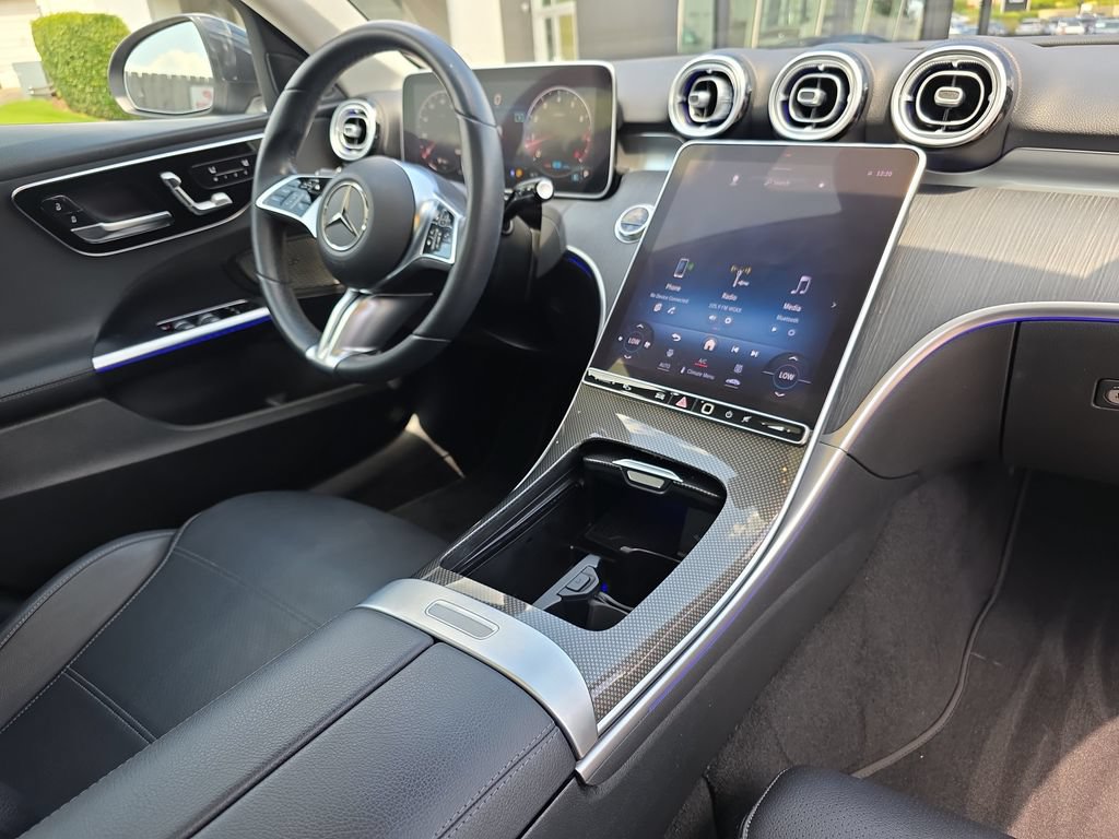 Certified 2022 Mercedes-Benz C 300 Sedan image 17