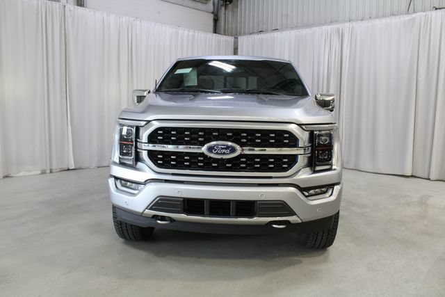 Used 2023 Ford F150 Platinum w/ Equipment Group 701A High AWD/4WD image 37