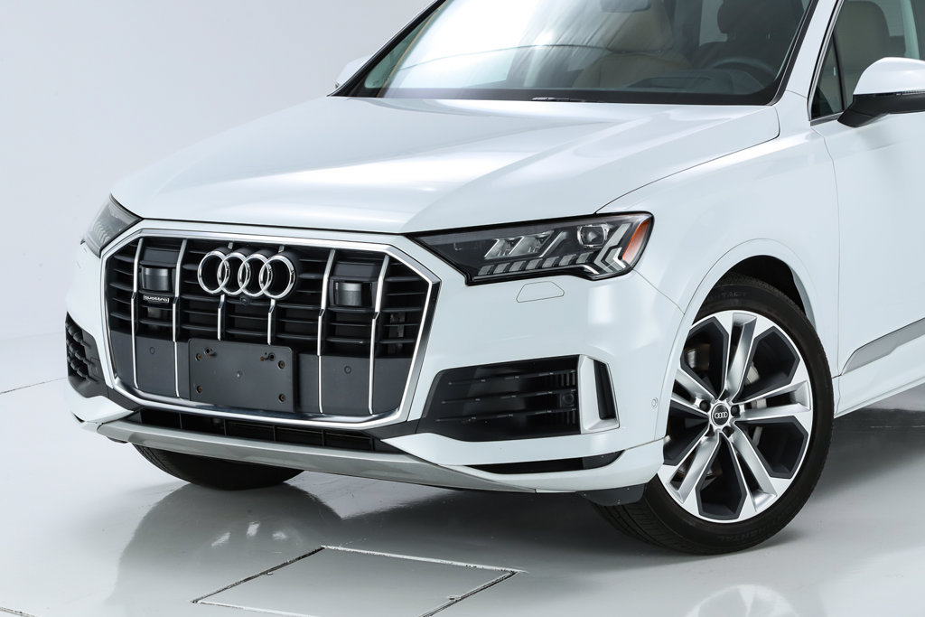 Used 2023 Audi Q7 3.0T Prestige AWD/4WD image 45