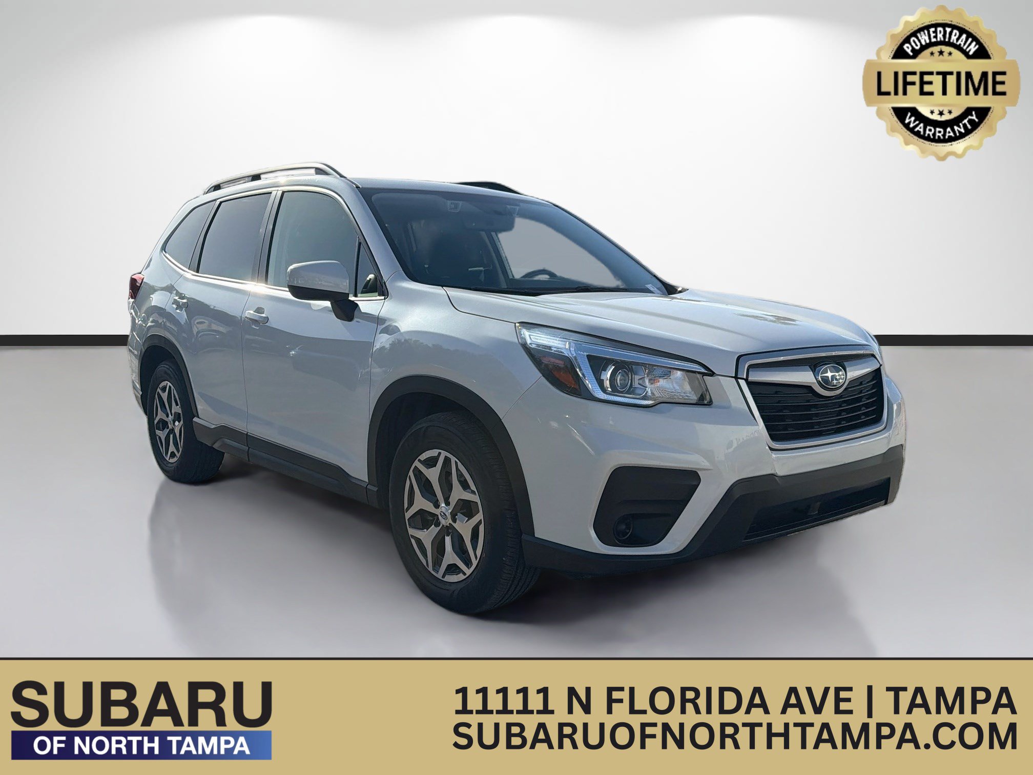 Used 2020 Subaru Forester Premium