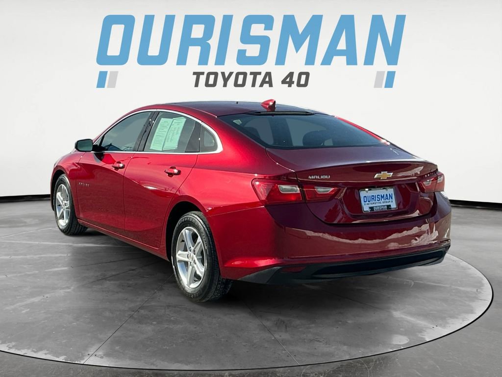 Used 2024 Chevrolet Malibu LT image 5