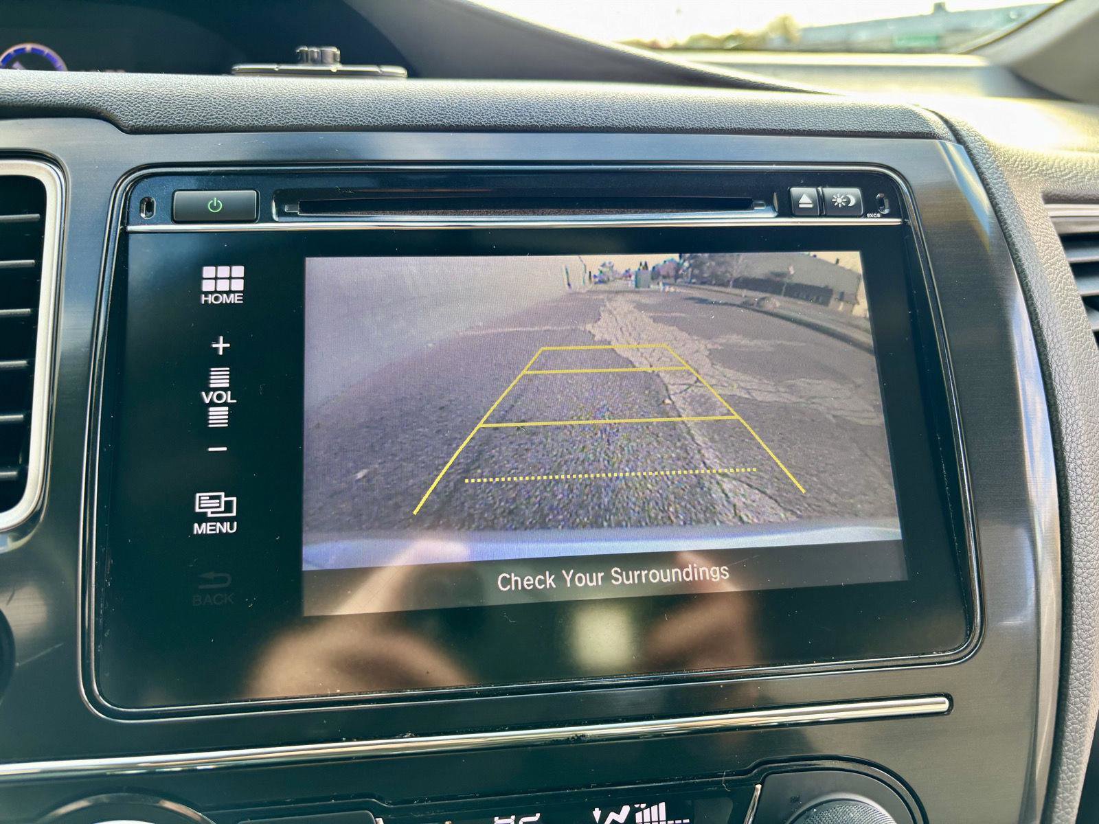 Used 2014 Honda Civic Hybrid Sedan image 4