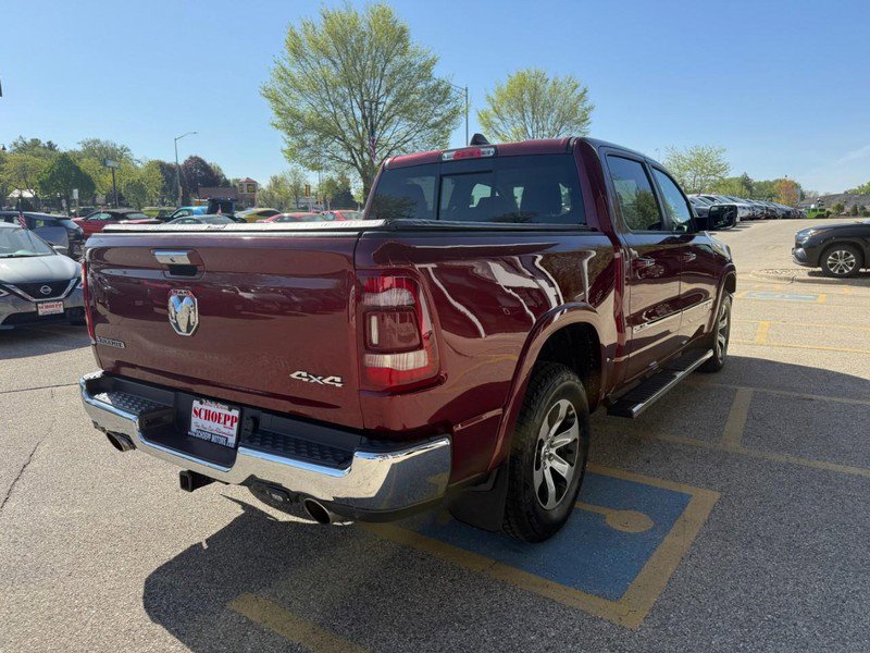 Used 2019 RAM 1500 Laramie image 5