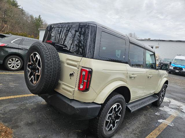 Certified 2025 Ford Bronco Outer Banks image 5